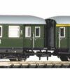 Piko 40620   2nd class coach, DB