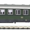 Piko 40624   2nd class coach apron express train, DB