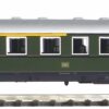 Piko 40625   1st/2nd class coach apron express train, DB