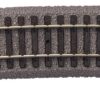 Piko 55419 HO A-Track w. Roadbed R9 908mm