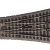 Piko 55425  HO Roadbed Three Way Switch W3