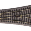 Piko 55425  HO Roadbed Three Way Switch W3