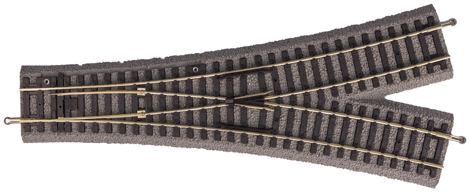 Piko 55426  HO Roadbed Wye Switch WY