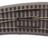 Piko 55428  HO Roadbed Right Curved Switch BWR R3