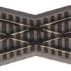 Piko 55170  HO Concrete Sleeper Left Turnout BS-WL