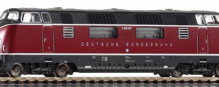 Piko 59700  Diesel locomotive V200, DB