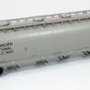 Rapido Trains 127027-1   NSC 3800cuft Cylindrical Hopper: Canadian Pacific - Multimark #382086