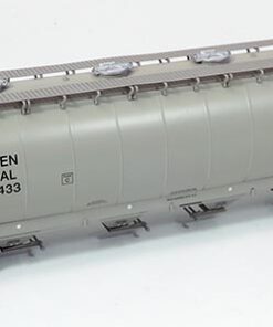 Rapido Trains 127025-1   NSC 3800cuft Cylindrical Hopper: Canadian National - CNLX #7109
