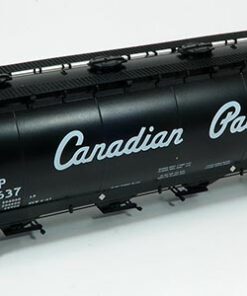Rapido Trains 127026-1   NSC 3800cuft Cylindrical Hopper: Canadian Pacific - Delivery Scheme #382509