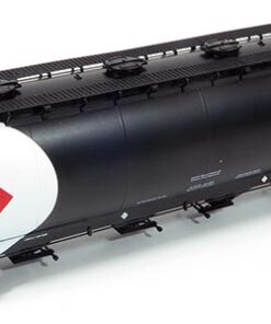 Rapido Trains 127027-1   NSC 3800cuft Cylindrical Hopper: Canadian Pacific - Multimark #382086