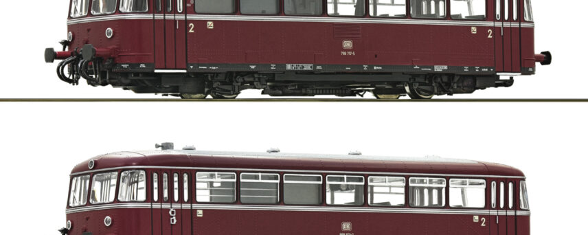 Roco 52635  Railbus class 798/998, DB (DCC/Sound)