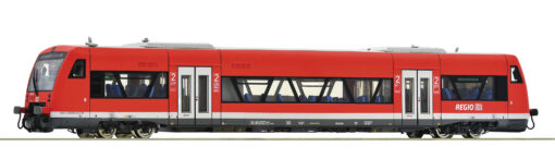Roco 70180  Diesel railcar class 650, DB AG