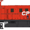 Bowser 25273  Alco RS-3, CP - Multi Mark #8427