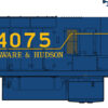 Bowser 25256  Alco RS-3, CN - Black Wet Noodle #3040 (DCC/Sound)