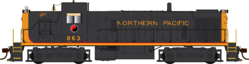 Bowser 25295  Alco RS-3, Northern Pacific #861 (DCC/Sound)