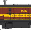 Bowser 25281  Alco RS-3, Interstate #31