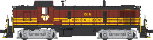 Bowser 25301  Alco RS-3, Boston & Maine #1506 (DCC/Sound)