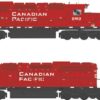 Bowser 25303  SD40-3, CP  (Two Operating Beacons on the Roof) #5103
