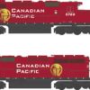 Bowser 25315  SD40-2, CP B Unit #5769