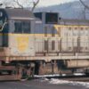 Bowser 25363  Alco RS3-M “Chop Nose”, D&H Lightning Stripe #508