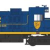 Bowser 25373  Alco RS3-M “Chop Nose”, WNY&PA #406