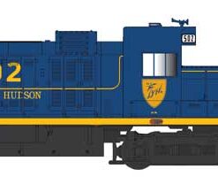 Bowser 25367  Alco RS3-M “Chop Nose”, D&H Blue #502