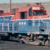 Bowser 25371  Alco RS3-M “Chop Nose”, D&H Bicentennial #506