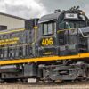 Bowser 25373  Alco RS3-M “Chop Nose”, WNY&PA #406