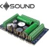 ESU 58513  LokSound 5 XL DCC/MM/SX/M4 "blank decoder", gauge:G I