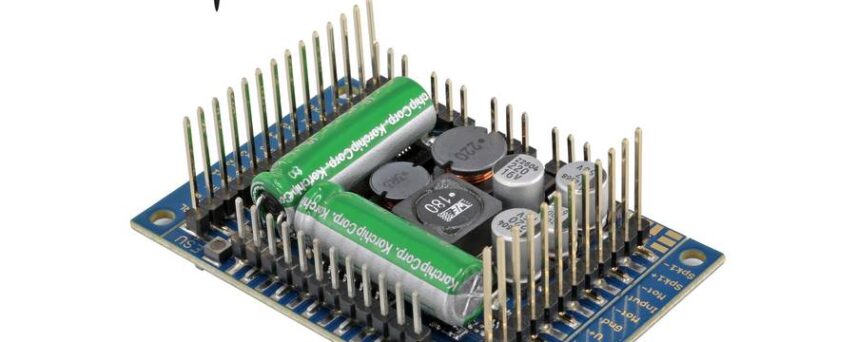 ESU 58515  LokSound 5 XL DCC/MM/SX/M4 "blank decoder", gauge:G I