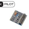 ESU 59220  LokPilot 5 Fx DCC, 8-pin NEM652