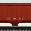 InterMountain Railway 653114-01  4750 Cubic Foot Rib-Sided 3-Bay Hopper, CN #481032