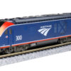 Kato 10-1788  N Amtrak ALC-42 & Superliner Phase VI 4-Unit "Starter Series" Set #302