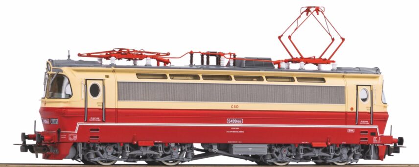 Piko 51389  Electric locomotive BR 240 , CSD