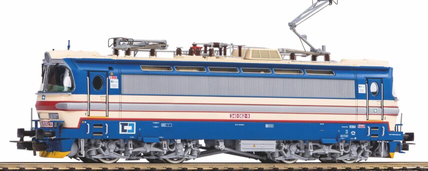 Piko 51392  Electric locomotive BR 340 , CD