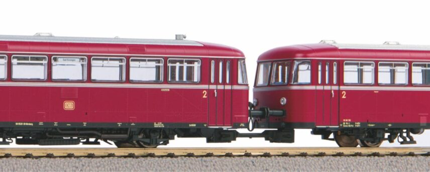 Piko 52734  Diesel Rail Bus VT 98/VS 98 , DB