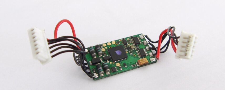 Piko 56124  Function decoder w. plug