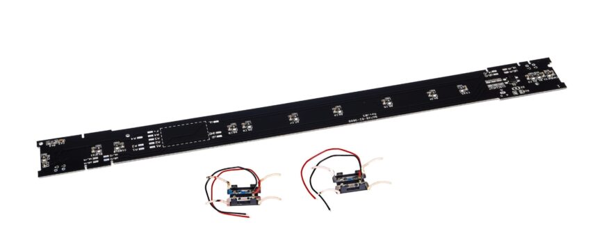 Piko 56286  LED Interior Light Kit EW I passenger car