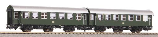 Piko 58241  2 pc. B3yg + B3yg Rebuilt car set, DB