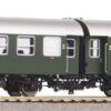 Piko 58242  2 pc. B3yg + BD3yg Rebuilt car set, DB