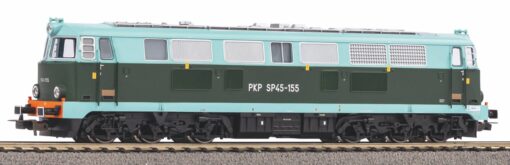 Piko 96311  HO Diesel locomotive SP45, PKP