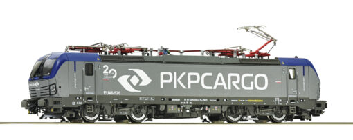 Roco 71799  Electric locomotive EU46-520, PKP Cargo