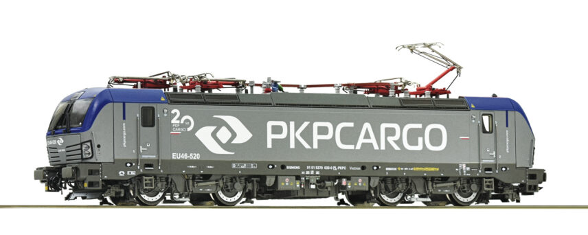 Roco 71799  Electric locomotive EU46-520, PKP Cargo