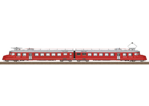Trix 25260  Class RAe 4/8 Double Powered Rail Car, SBB (MFX DCC/Sound)