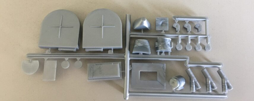 Rix Products 358   Grain Bin Detail Parts