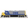 Atlas 10004229   EMD GP40-2, Union Pacific (Ex-Rio Grande) #1361