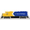 Atlas 10004230   EMD GP40-2, Union Pacific (Ex-Rio Grande) #1363