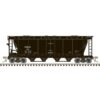 Atlas 20007151  Slab Side Covered Hopper, CGLX #401