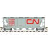 Atlas 20007152  Slab Side Covered Hopper, CGLX #402