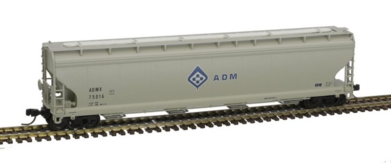 Atlas 50006023  ACF 5701 Grain Hopper, ADM Molecule #75016